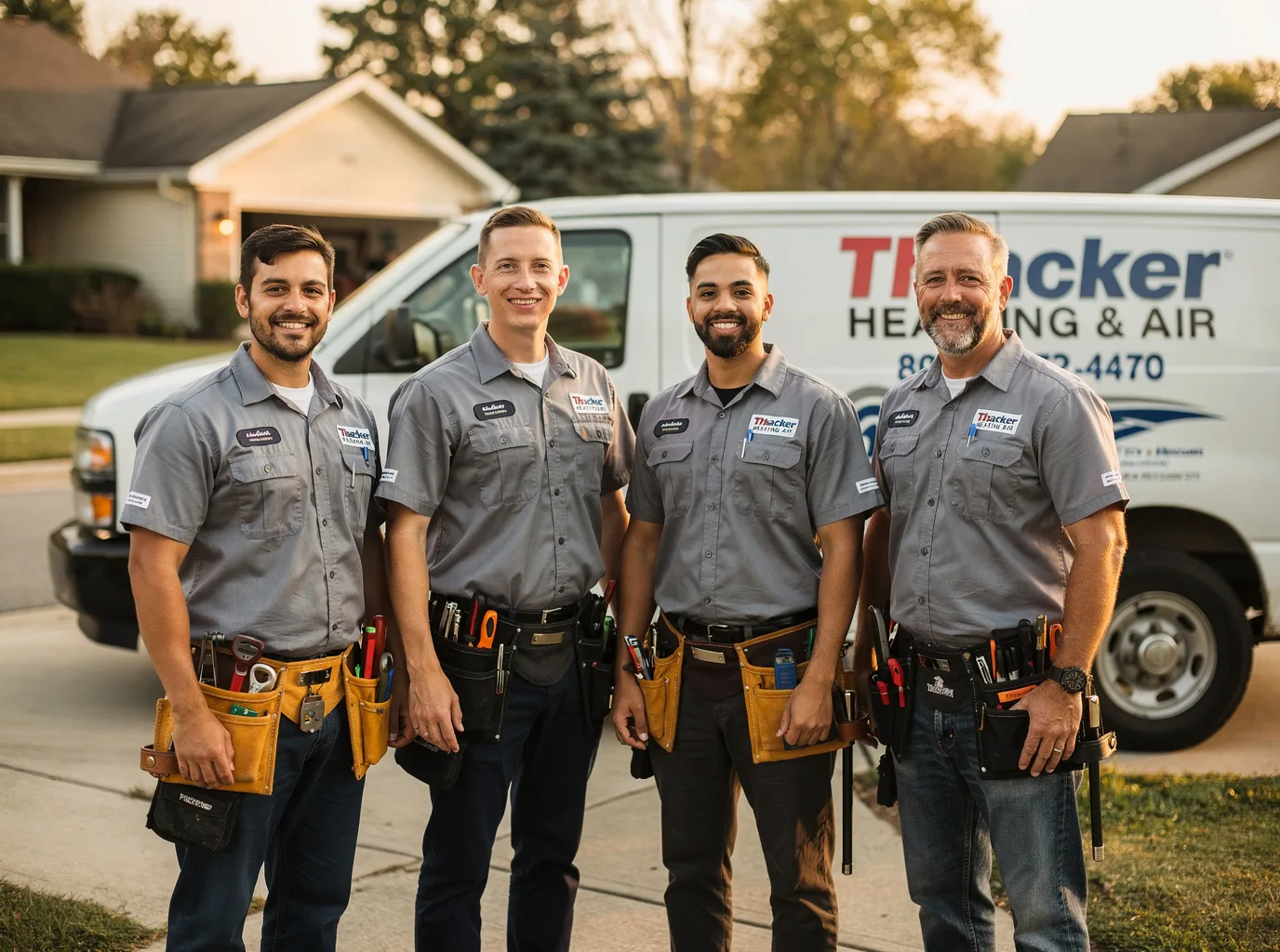 Ac Repair company in Churchville, VA